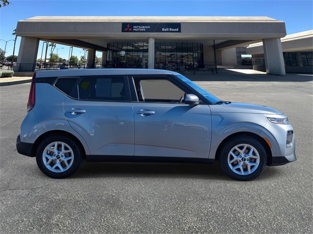 Used 2022 Kia Soul LX w/ Technology Package image 7