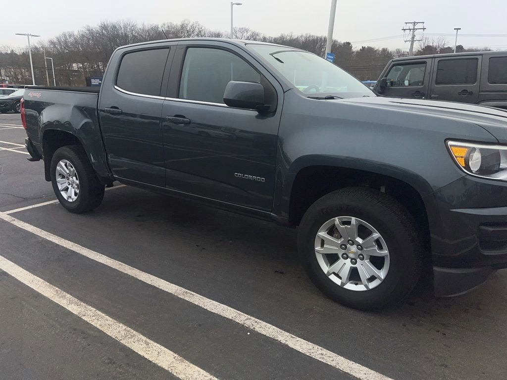 Used 2019 Chevrolet Colorado LT image 7
