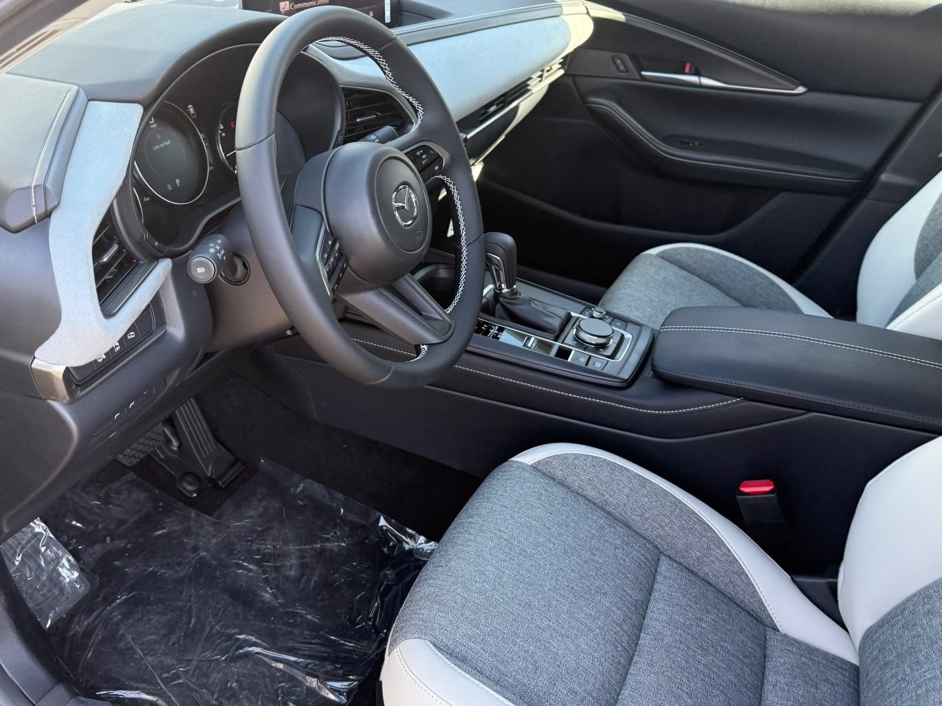 New 2026 MAZDA CX-30 Aire Edition AWD/4WD image 15