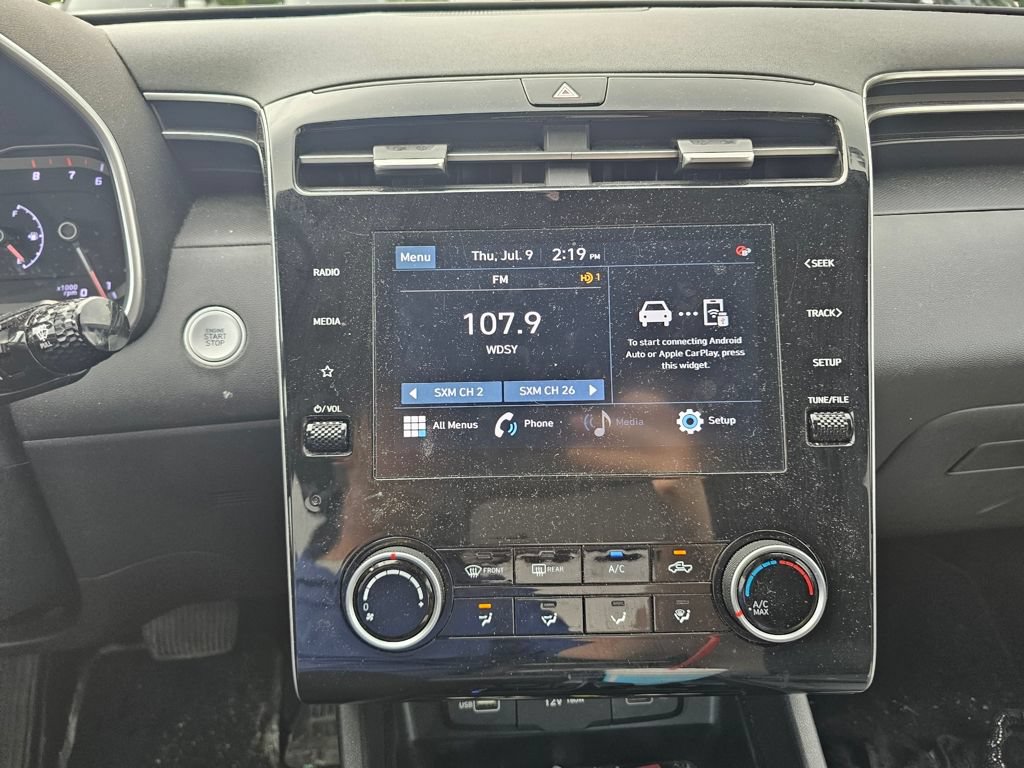 Used 2022 Hyundai Santa Cruz SEL AWD/4WD image 14