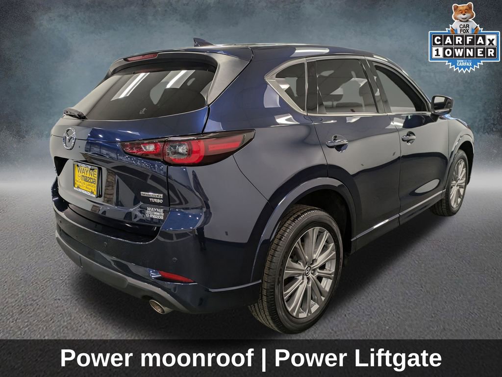 Used 2023 MAZDA CX-5 Signature image 5