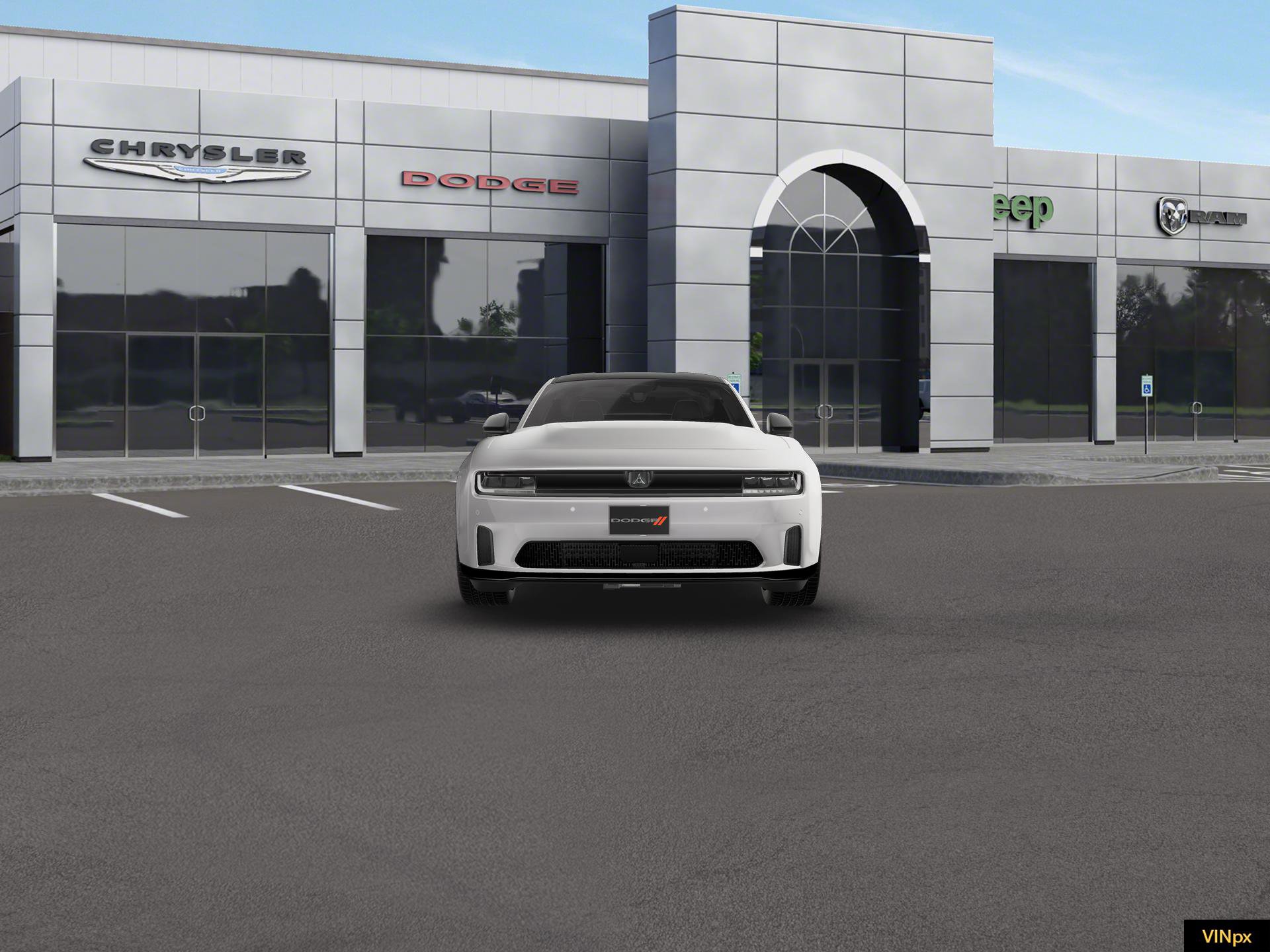 New 2026 Dodge Charger Scat Pack image 12
