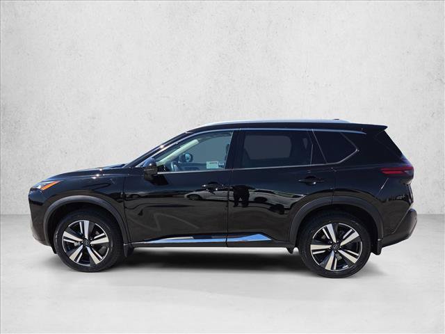 Used 2023 Nissan Rogue SL w/ SL Premium Package FWD image 9