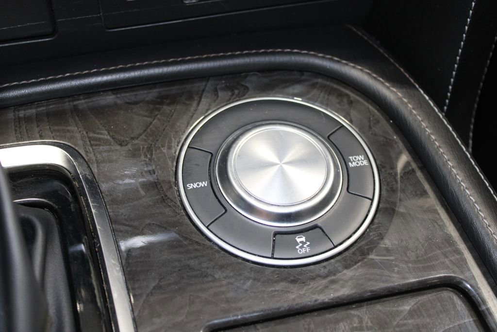 Used 2024 INFINITI QX80 Luxe image 49