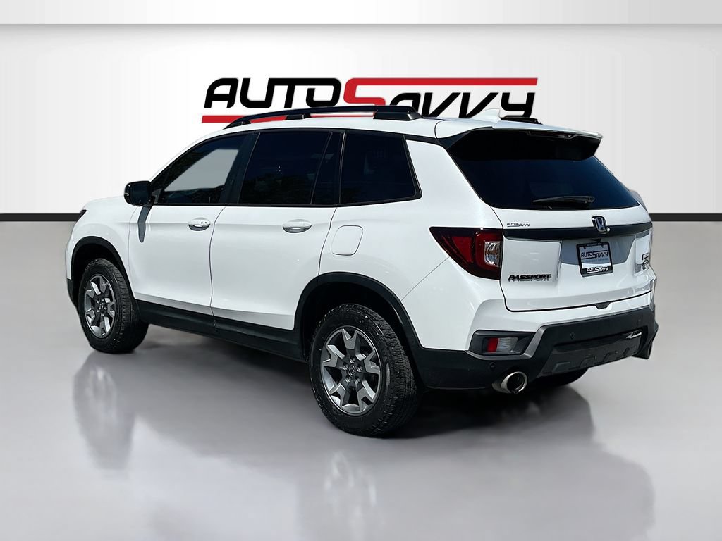 Used 2023 Honda Passport TrailSport image 5