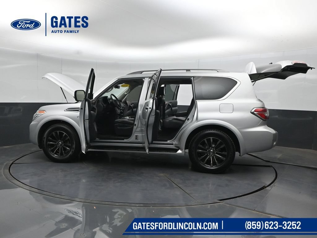 Used 2019 Nissan Armada Platinum RWD image 59