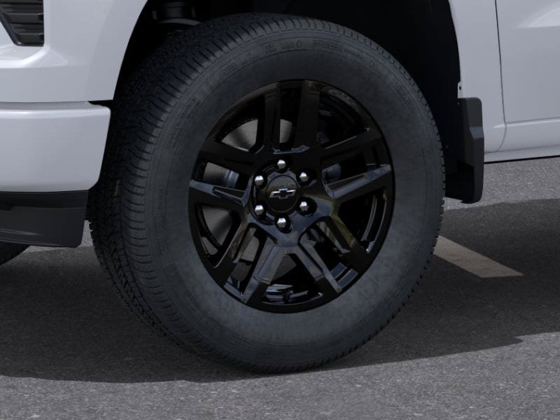 New 2026 Chevrolet Silverado 1500 Custom RWD image 38