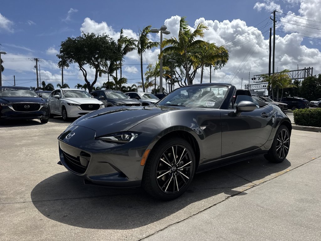 New 2026 MAZDA MX-5 Miata Grand Touring RWD image 28