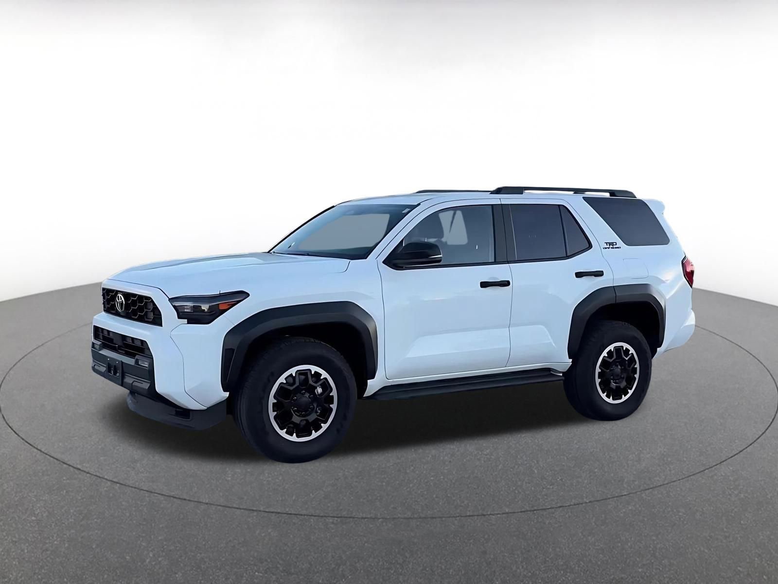 Used 2025 Toyota 4Runner TRD Off-Road image 8