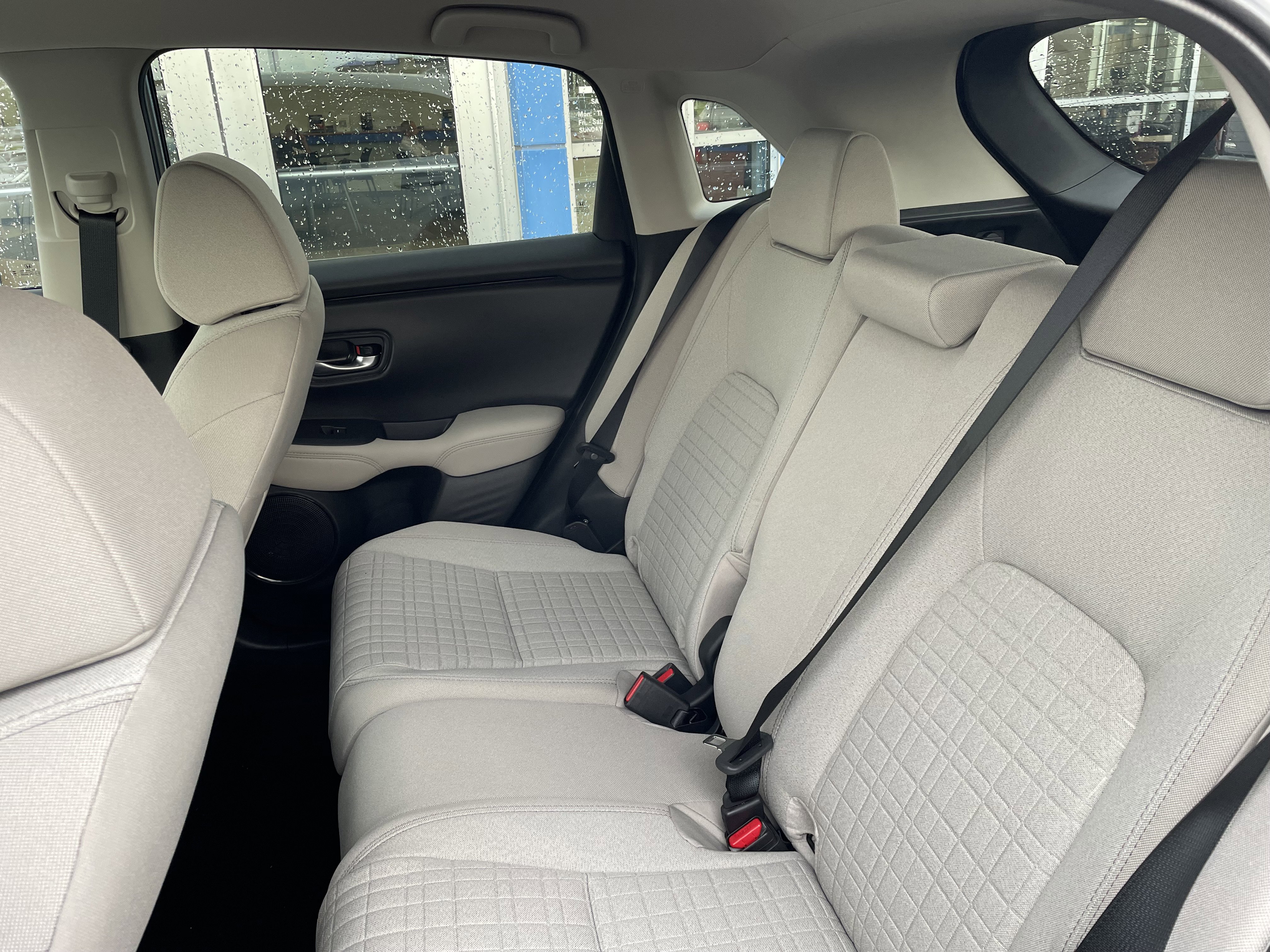 New 2026 Honda HR-V LX image 7
