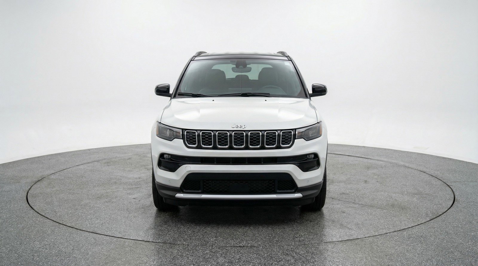 Used 2025 Jeep Compass Limited image 2