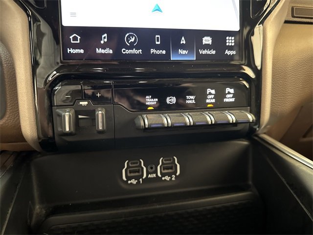 Used 2022 RAM 2500 Laramie image 18