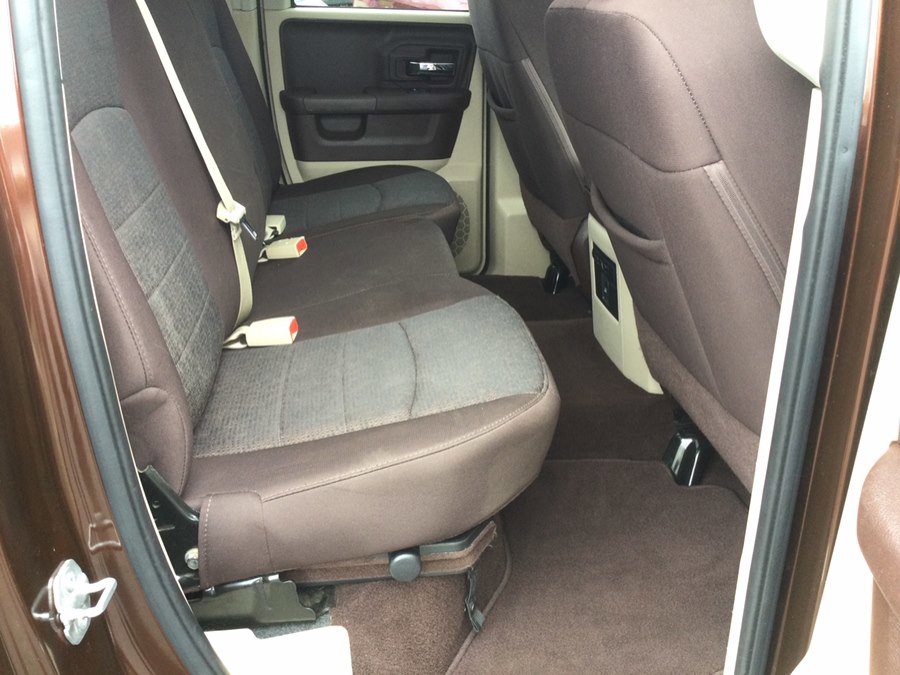 Used 2015 RAM 1500 Big Horn AWD/4WD image 22
