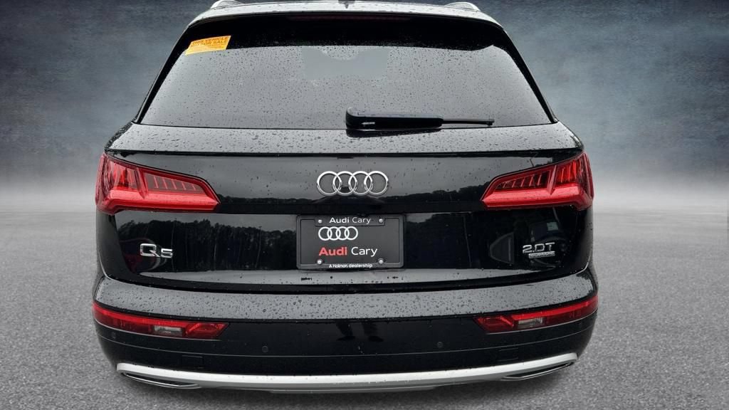 Used 2018 Audi Q5 2.0T Premium Plus w/ Premium Plus Package AWD/4WD image 7