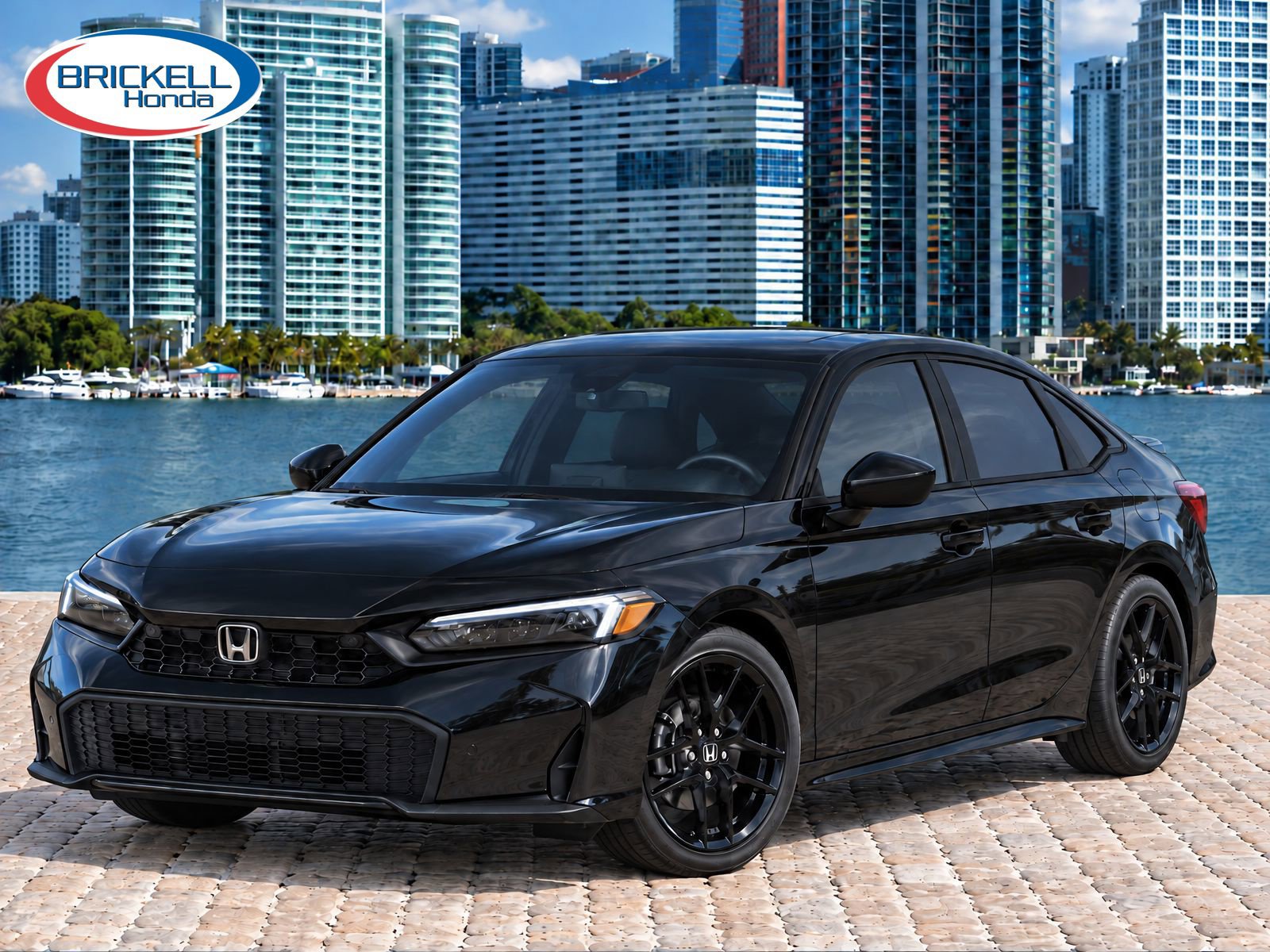 Used 2025 Honda Civic Sport image 3