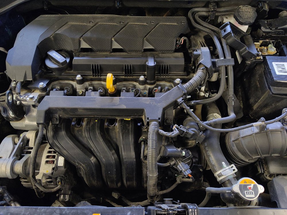 Used 2021 Hyundai Accent SE FWD image 30