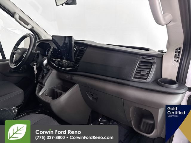 Certified 2023 Ford Transit 350 XLT image 31