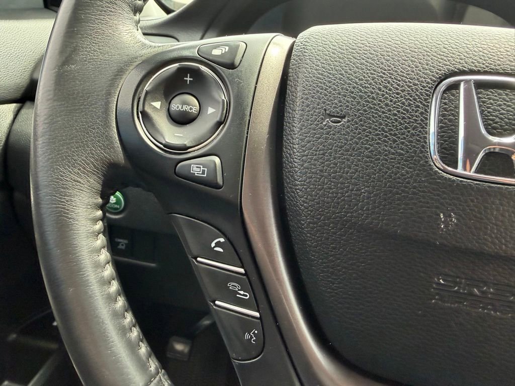 Used 2022 Honda Ridgeline RTL image 6