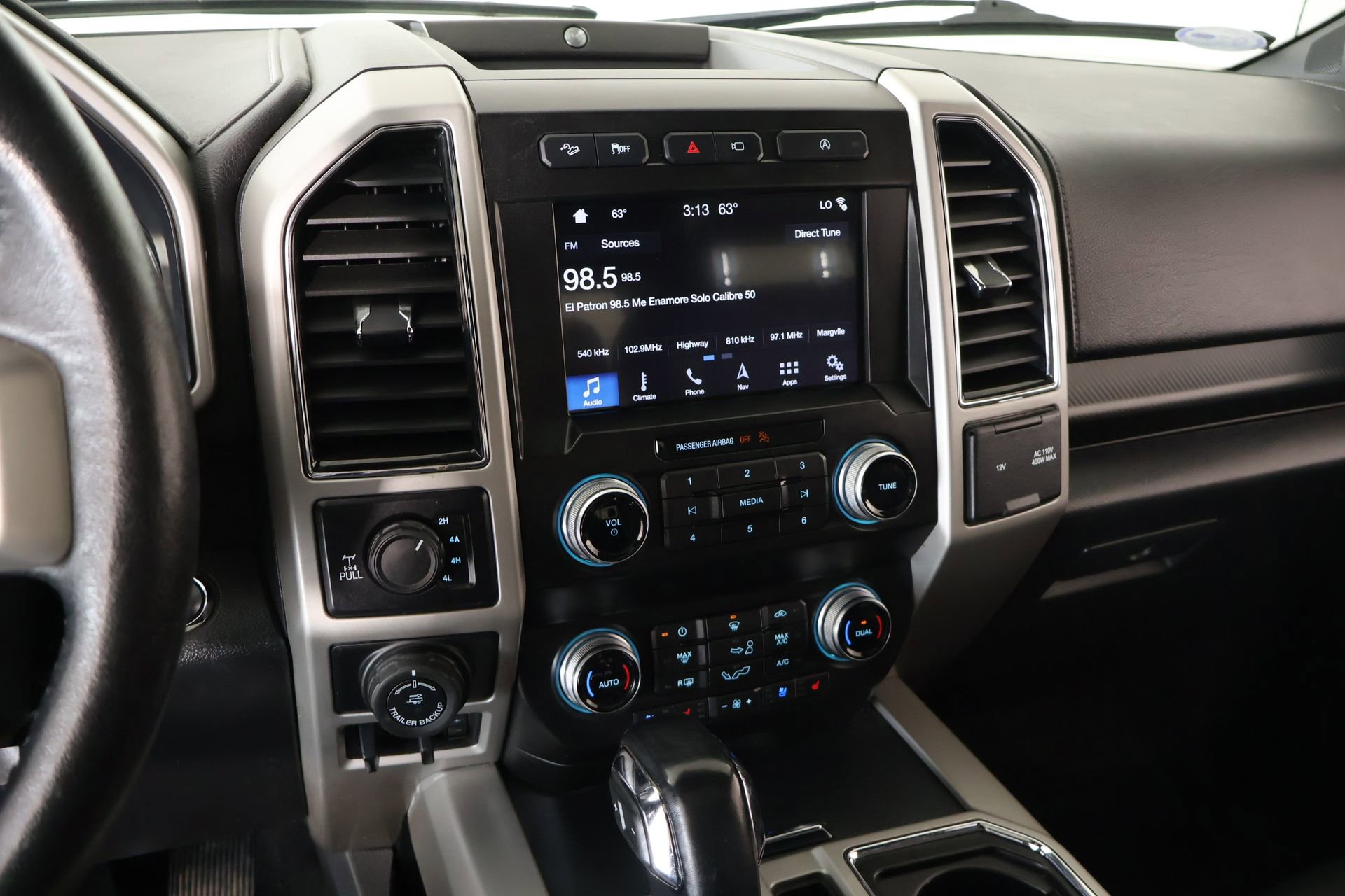 Used 2019 Ford F150 Lariat w/ Equipment Group 502A Luxury AWD/4WD image 5