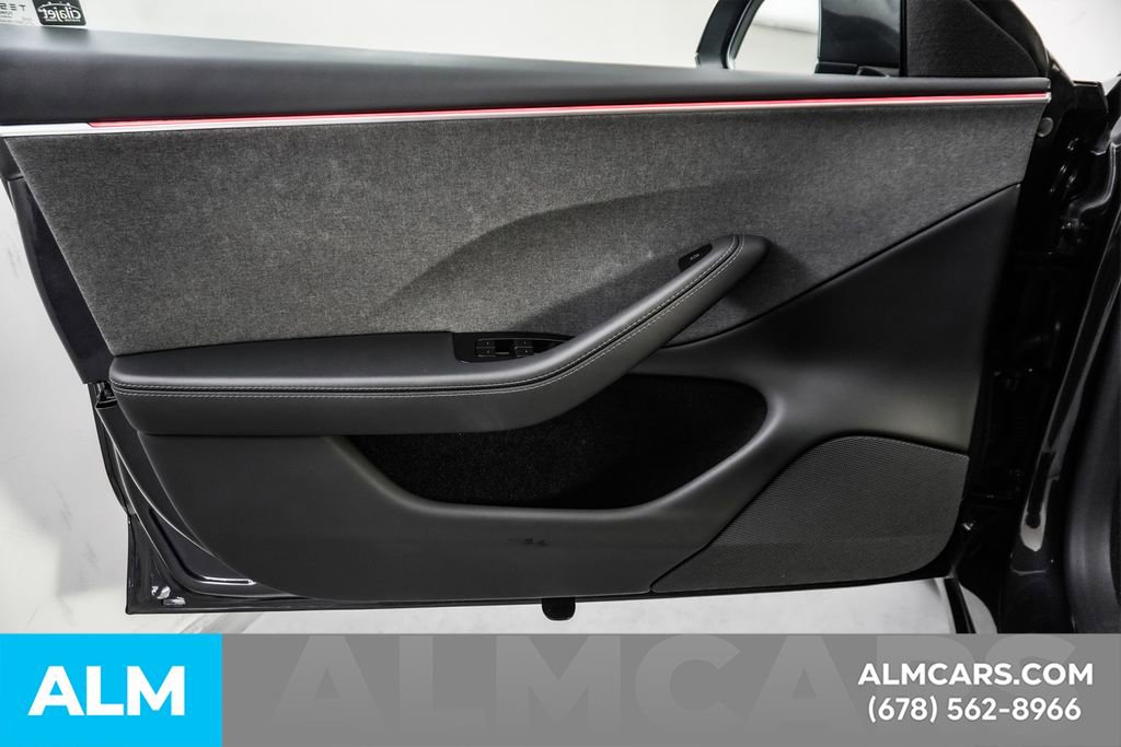 Used 2025 Tesla Model 3 Long Range image 43