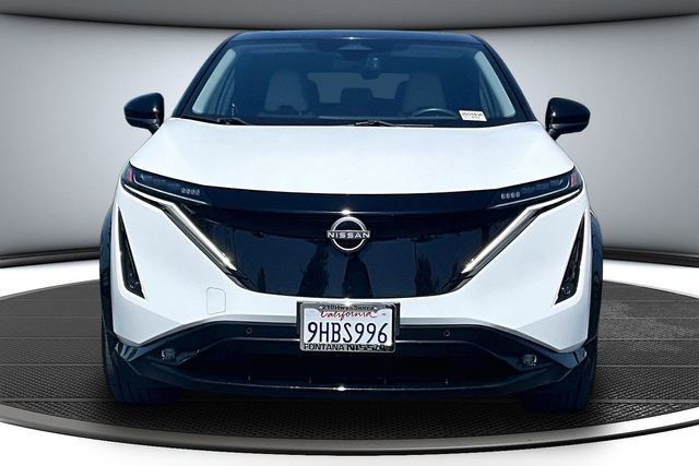 Certified 2023 Nissan Ariya FWD image 2