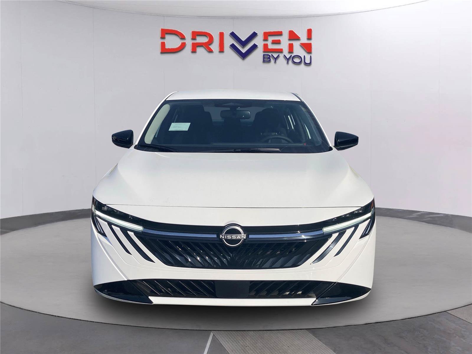 New 2026 Nissan Sentra SV w/ SV Convenience Package FWD image 3
