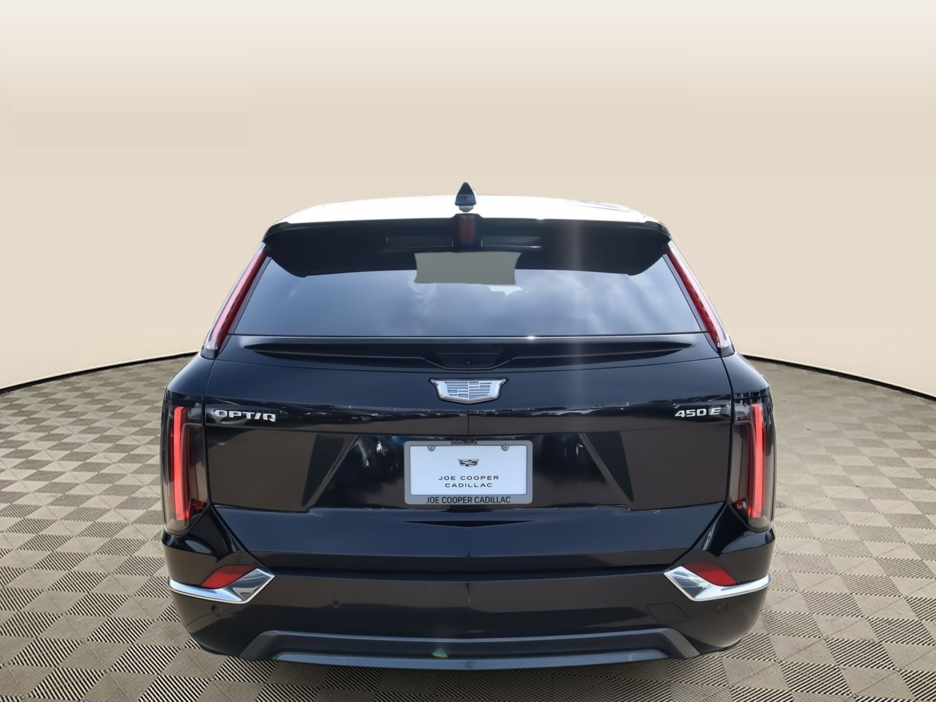 New 2026 Cadillac Optiq Luxury 1 w/ LPO, Floor Liner Package RWD image 20