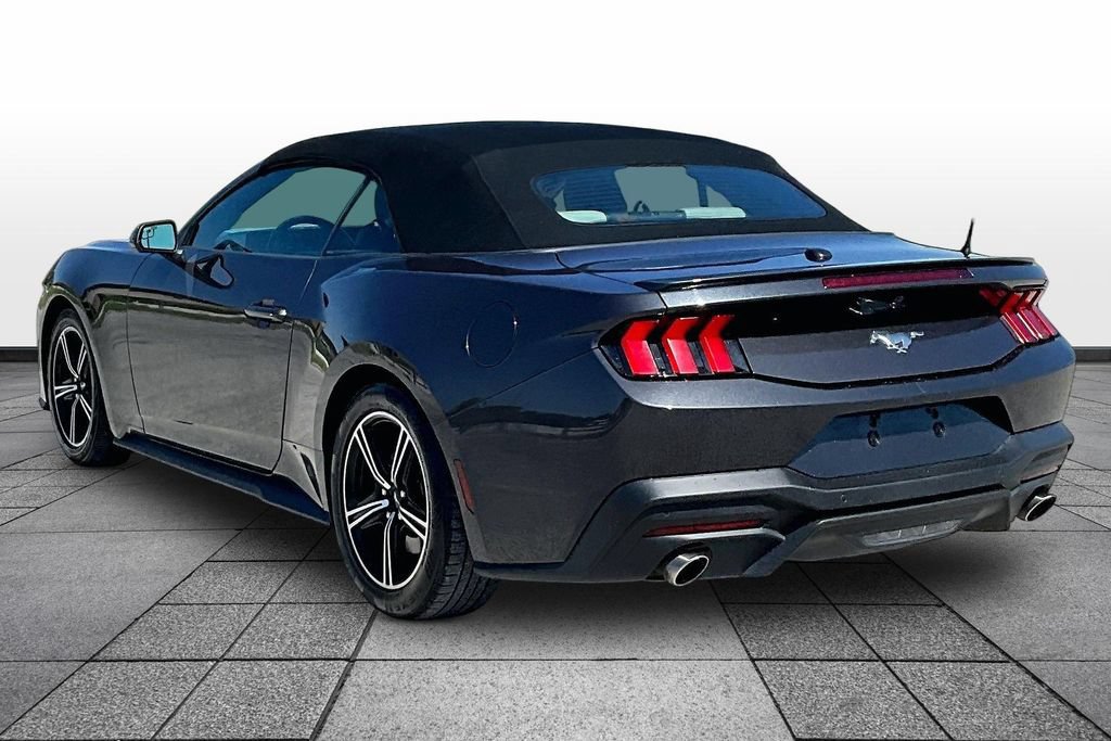Used 2024 Ford Mustang Premium RWD image 11
