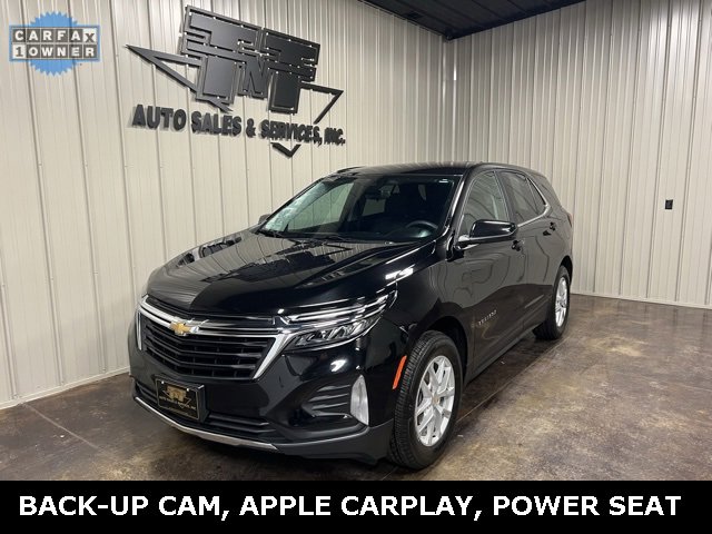 Used 2022 Chevrolet Equinox LT