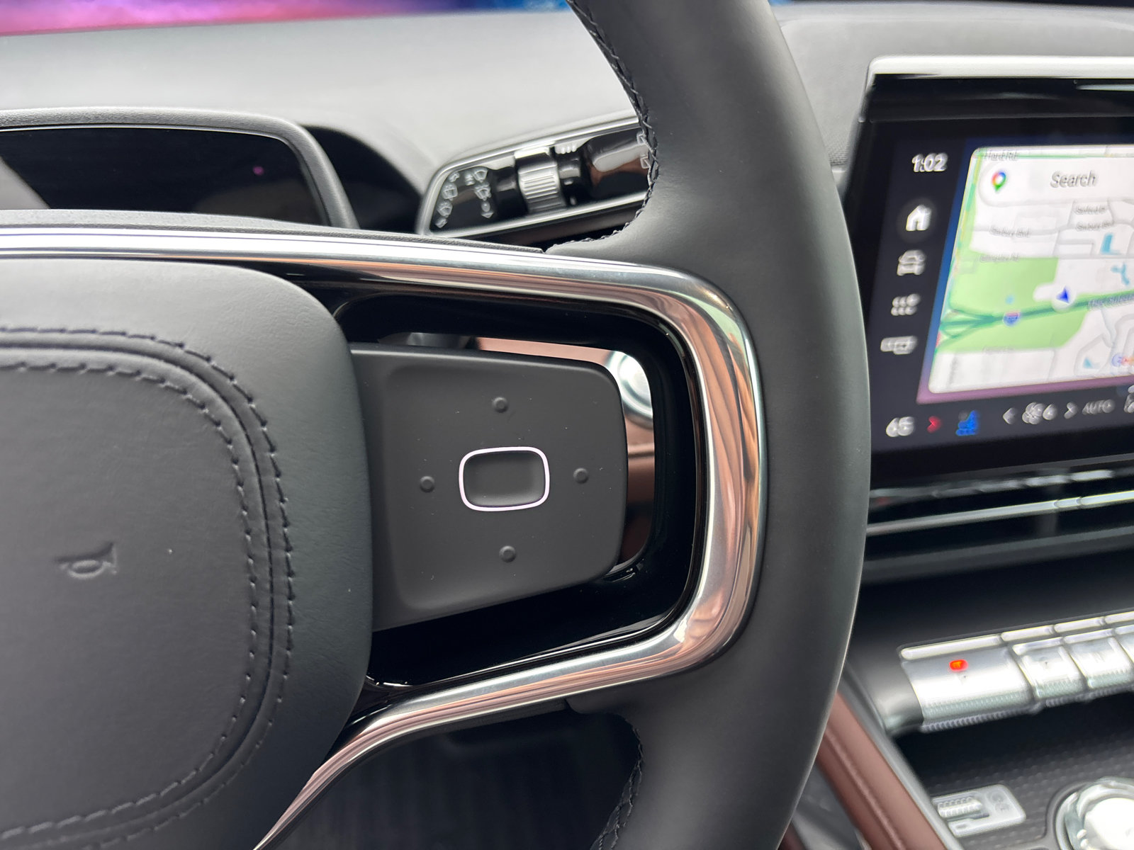 New 2026 Lincoln Nautilus Reserve AWD/4WD image 18
