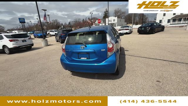 Used 2012 Toyota Prius C Four image 7