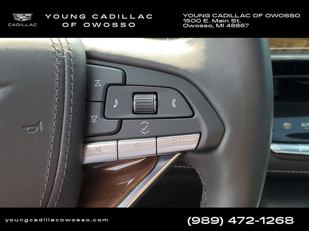 Used 2023 Cadillac Escalade ESV Sport Platinum w/ LPO, ONYX Package AWD/4WD image 16