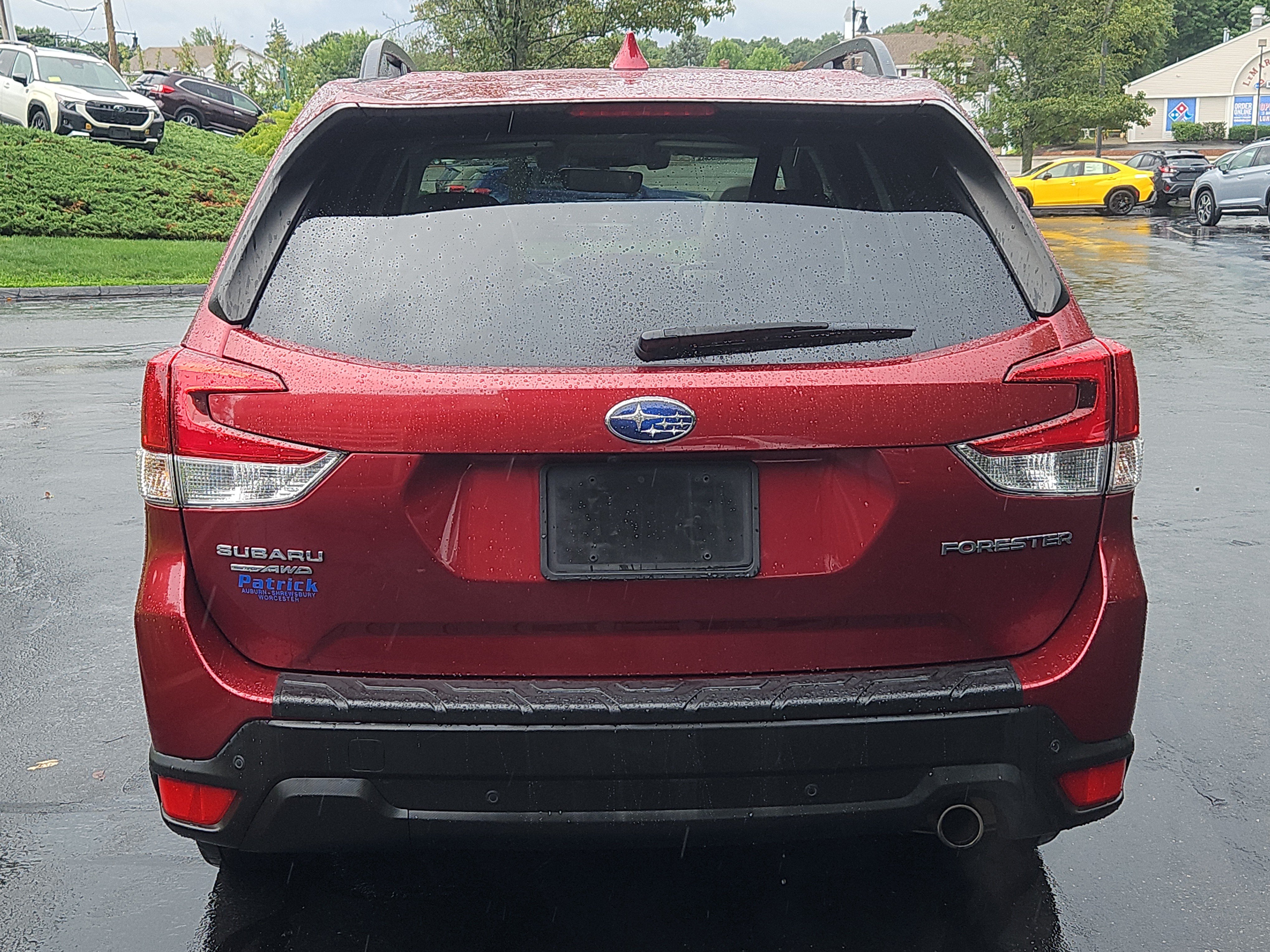 Used 2020 Subaru Forester Limited AWD/4WD image 26