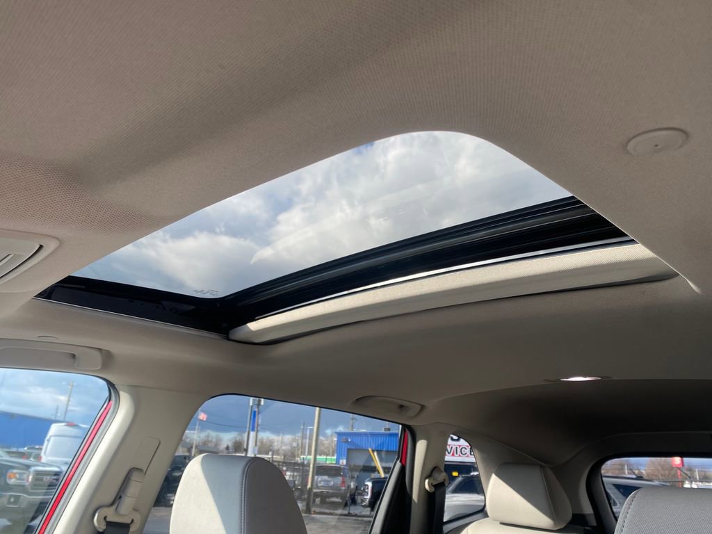 Certified 2023 Honda CR-V EX image 12