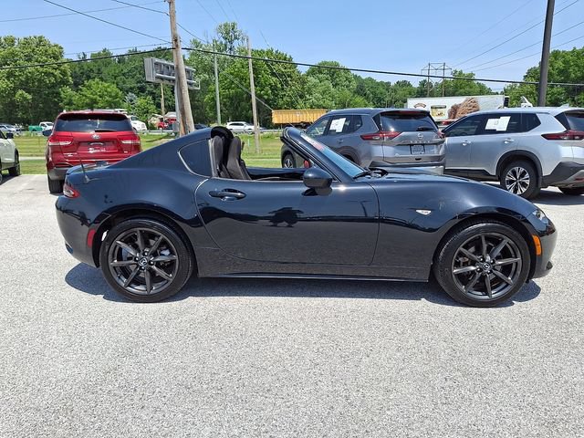 Used 2017 MAZDA MX-5 Miata RF Club RWD image 9
