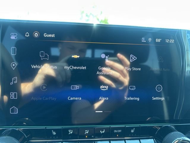 New 2025 Chevrolet Colorado LT w/ LT Convenience Package image 15