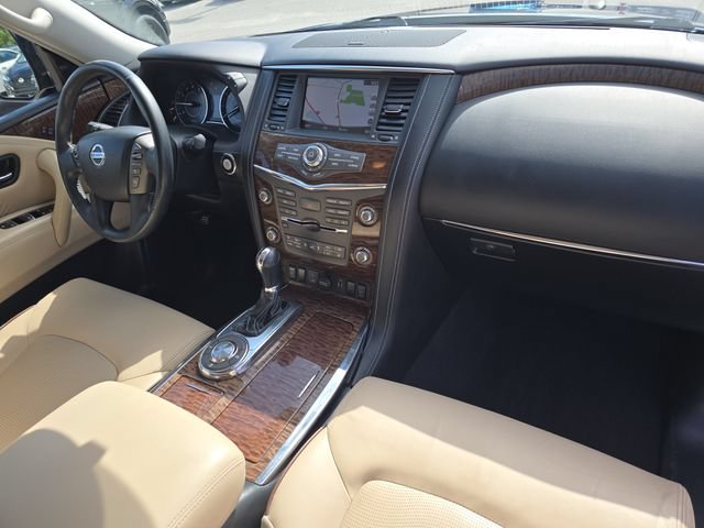 Used 2018 Nissan Armada SL w/ Premium Package RWD image 12