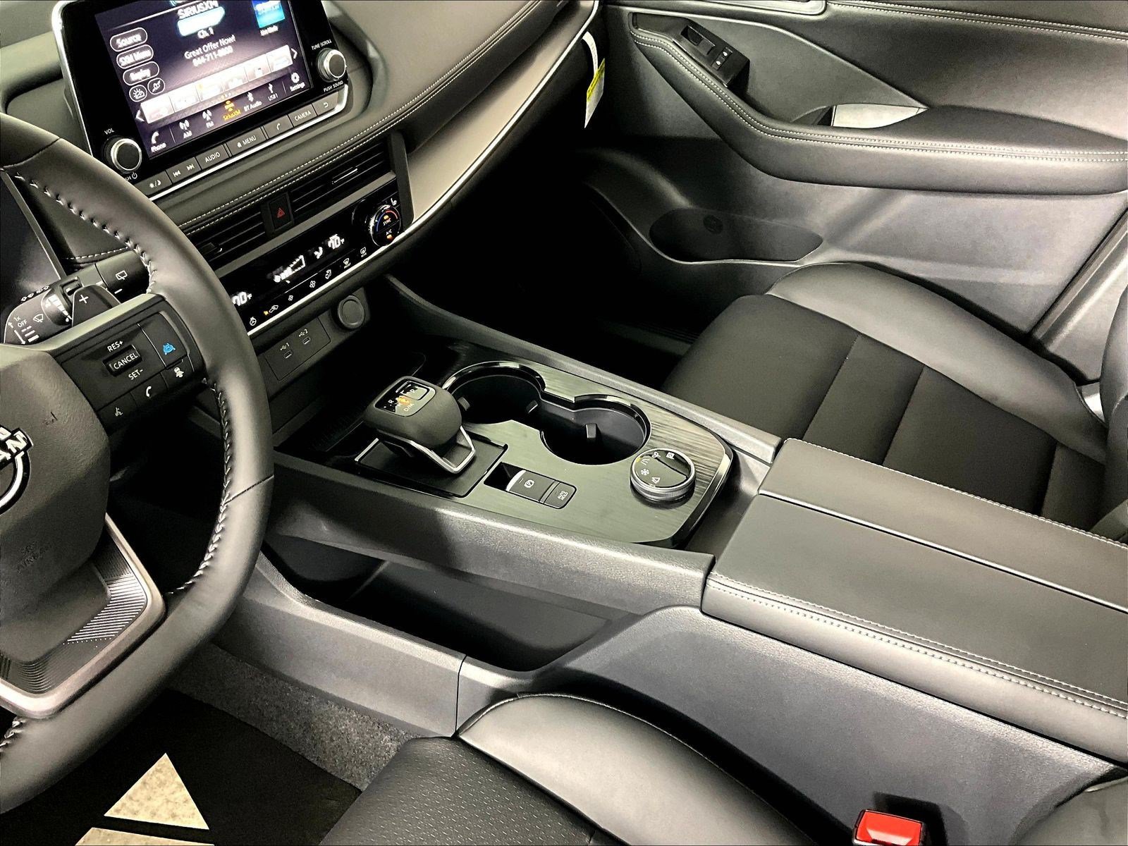 New 2026 Nissan Rogue Dark Armor AWD/4WD image 12