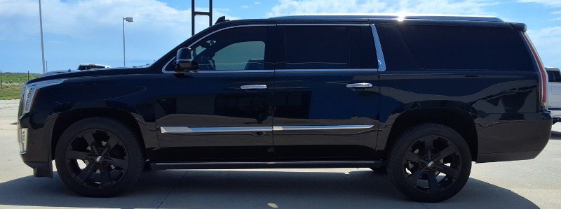 Used 2020 Cadillac Escalade ESV Platinum AWD/4WD image 5