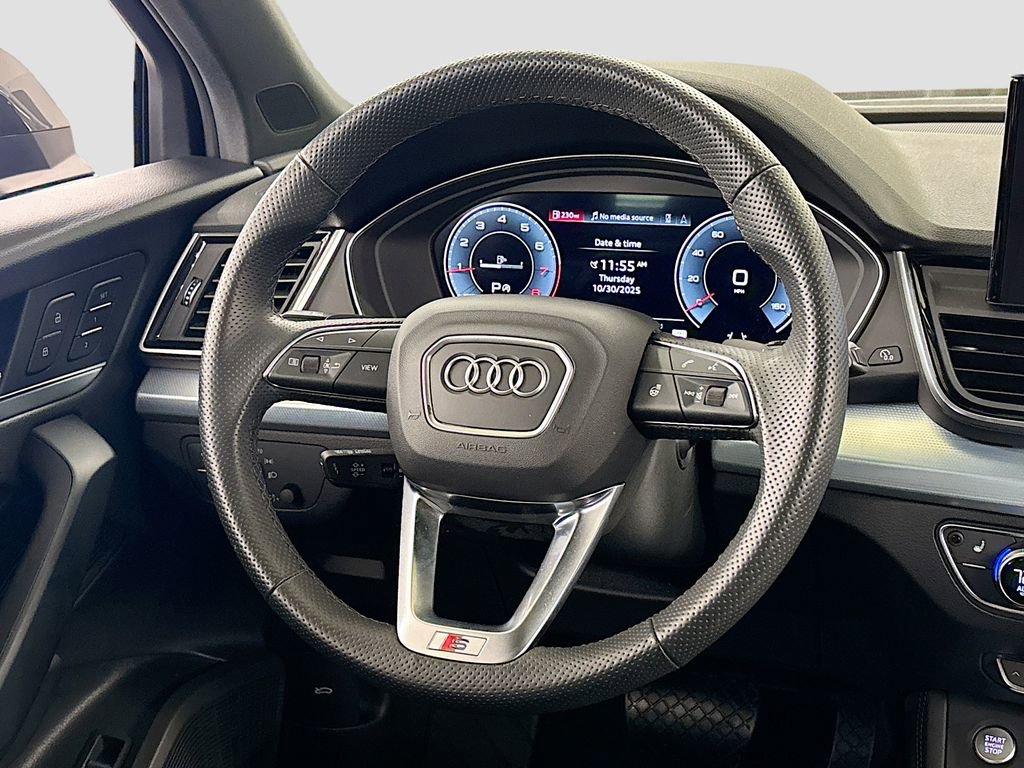 Certified 2025 Audi Q5 2.0T Premium Plus w/ Premium Plus Package image 18