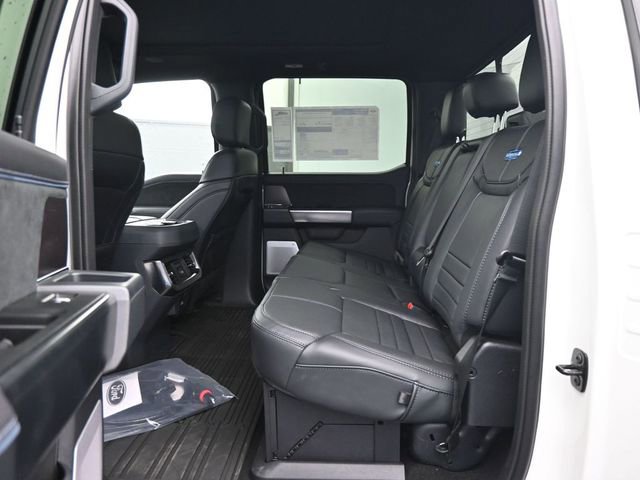 New 2026 Ford F250 Platinum image 8