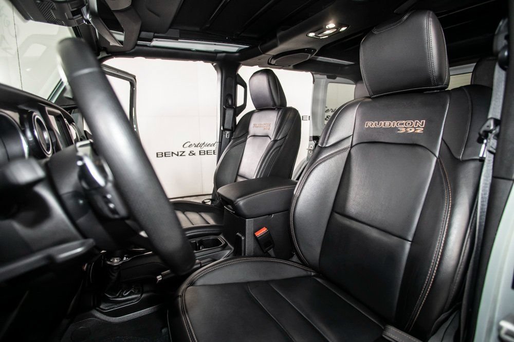 Used 2023 Jeep Wrangler Unlimited Rubicon 392 AWD/4WD image 15