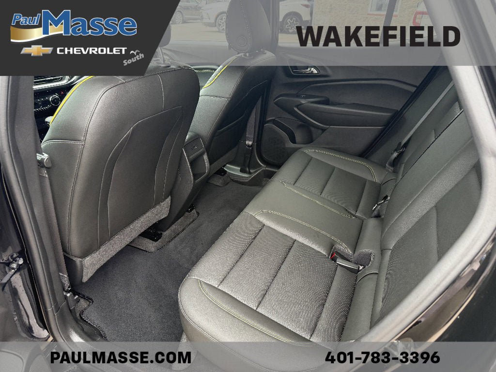 Used 2025 Chevrolet Trax ACTIV w/ Driver Confidence Package FWD image 12