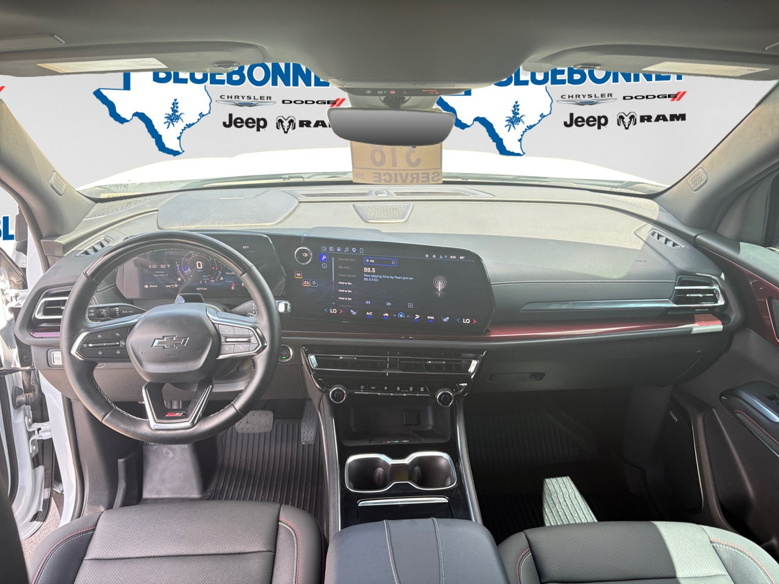 Used 2026 Chevrolet Traverse Z71 w/ Enhanced Driving Package AWD/4WD image 12