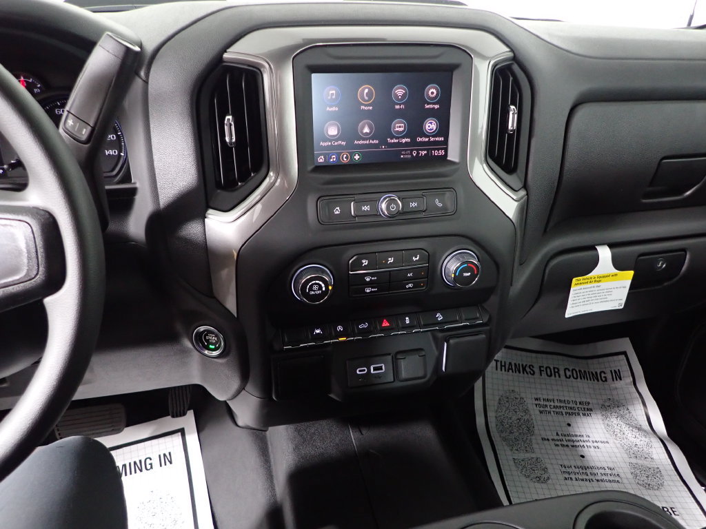 New 2026 Chevrolet Silverado 1500 Custom Trail Boss w/ LPO, Dark Essentials Package AWD/4WD image 27