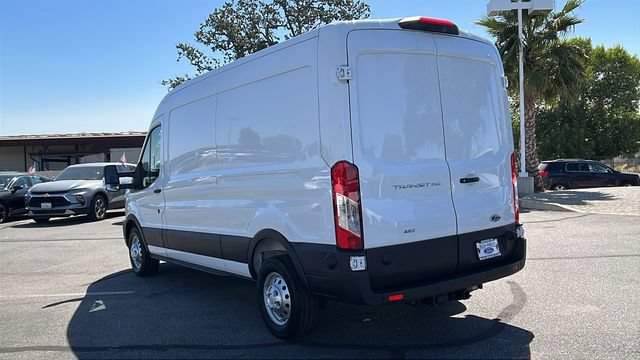 New 2025 Ford Transit 250 148 Medium Roof Extended AWD w/ Load Area Protection Package image 5