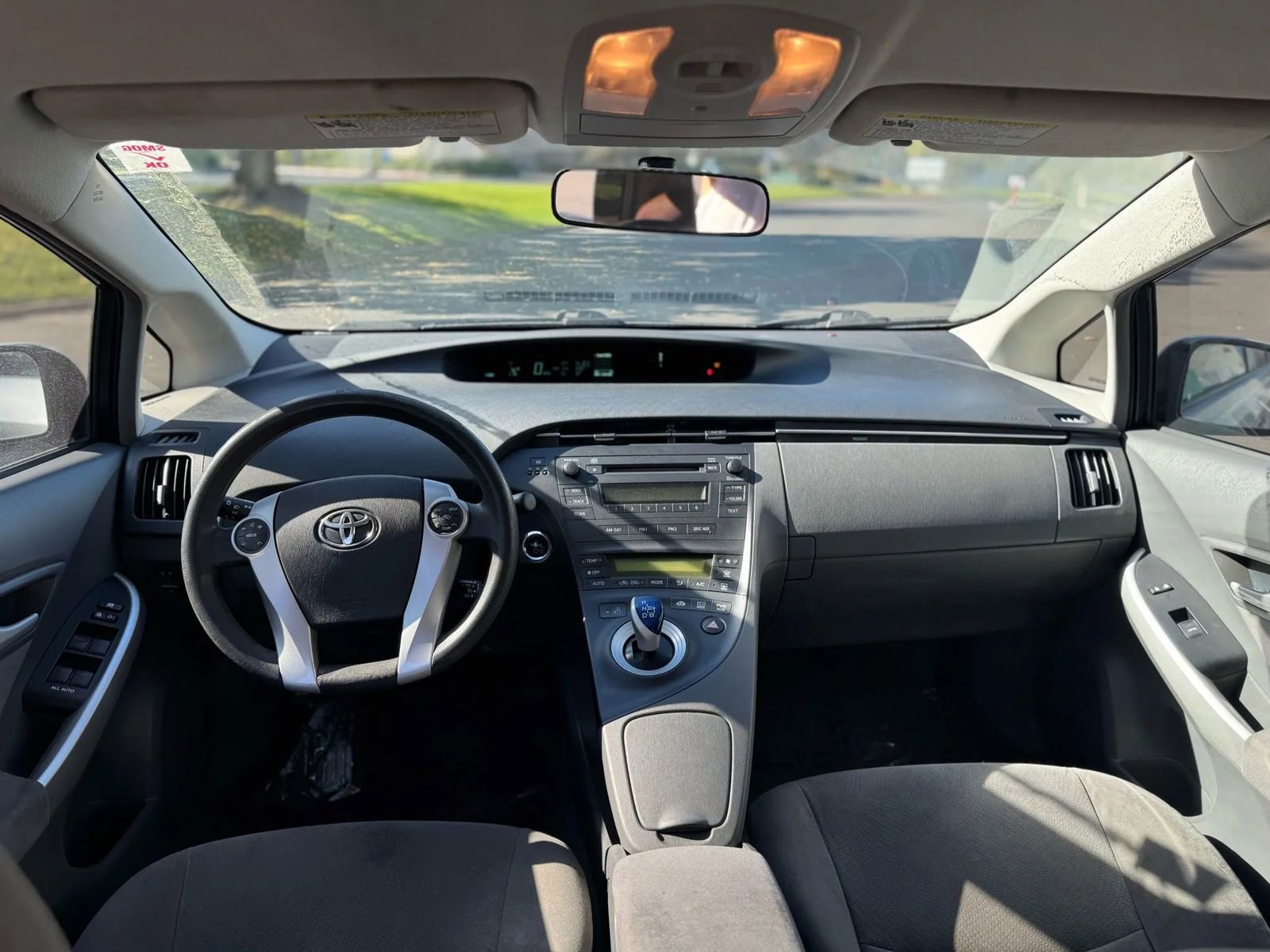 Used 2011 Toyota Prius Two FWD image 11