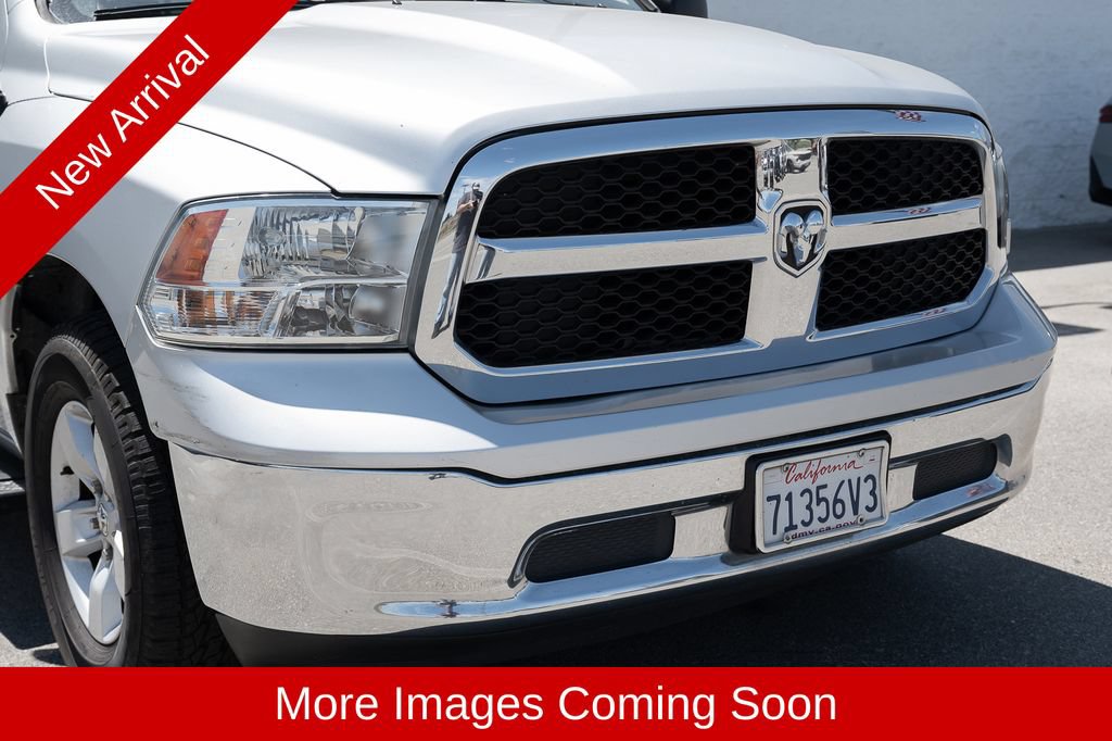 Used 2018 RAM 1500 Classic SLT RWD image 7