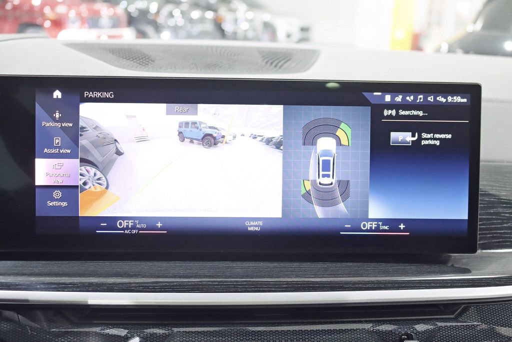 Used 2023 BMW X7 xDrive40i w/ M Sport Package image 20