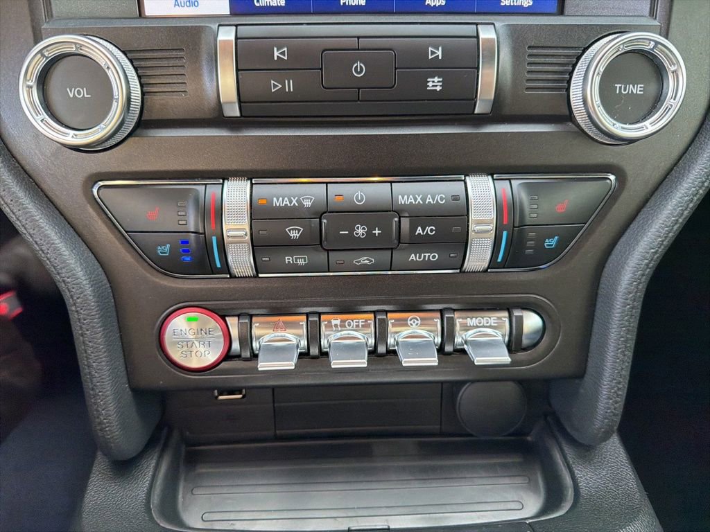 Certified 2019 Ford Mustang GT Premium w/ GT Performance Package image 28